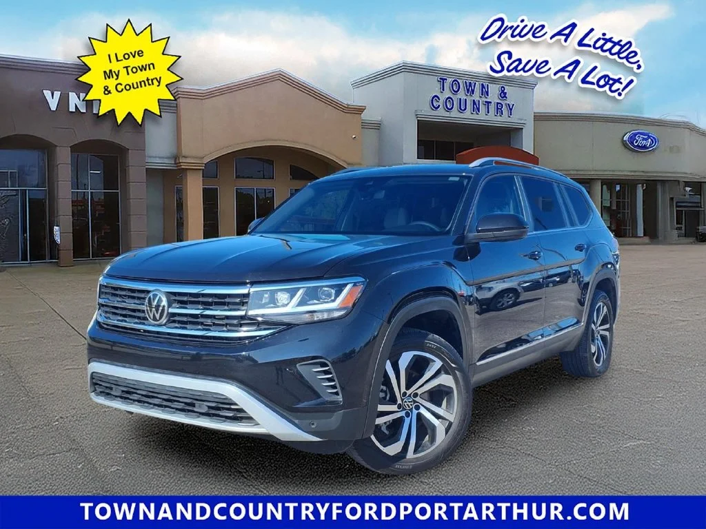 2022 Volkswagen Atlas SEL