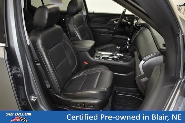 Used 2019 Satin Steel Metallic Chevrolet Premier image 10