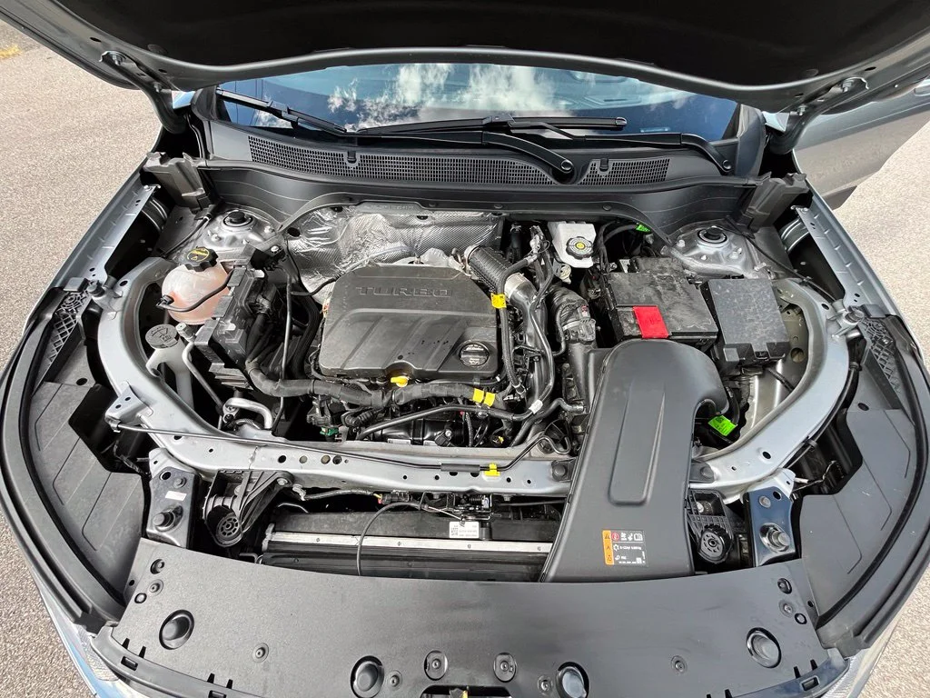 Used 2026 Gray Chevrolet 1RS image 30