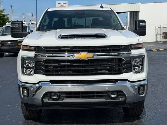 New 2026 Summit White Chevrolet LT image 2