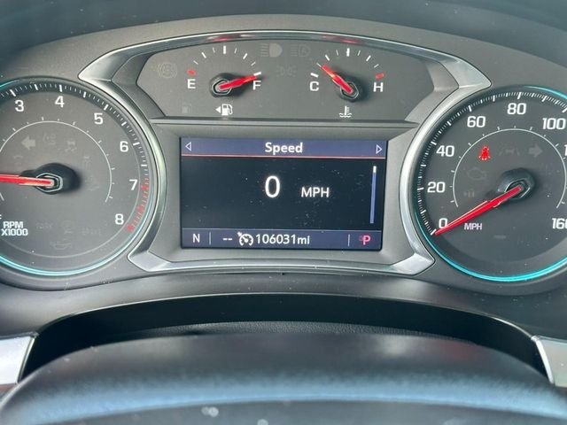 Used 2020 CAJUN RED TINTCOAT Chevrolet LT Cloth image 49