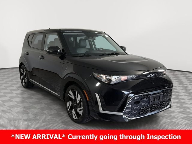 2023 Kia Soul GT-Line