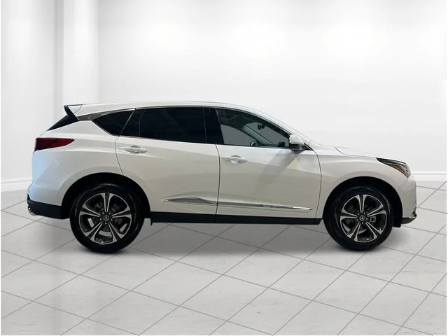 New 2026 Platinum White Pearl Acura Technology Package image 8