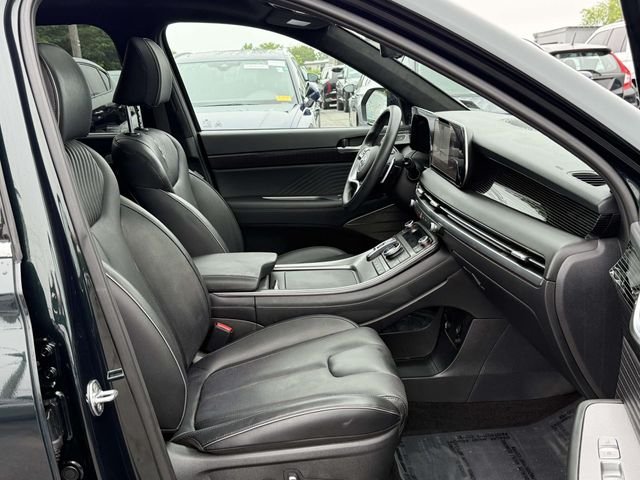 Certified Used 2025 Green Hyundai Calligraphy image 16