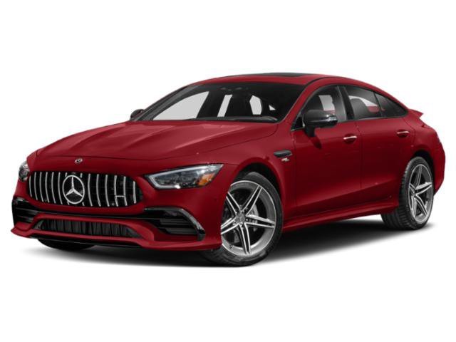 2021 Mercedes-Benz AMG GT