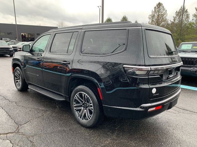 New 2026 High Gloss Black Jeep  image 3