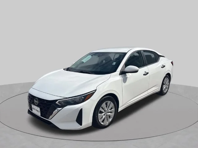 2024 Nissan Sentra