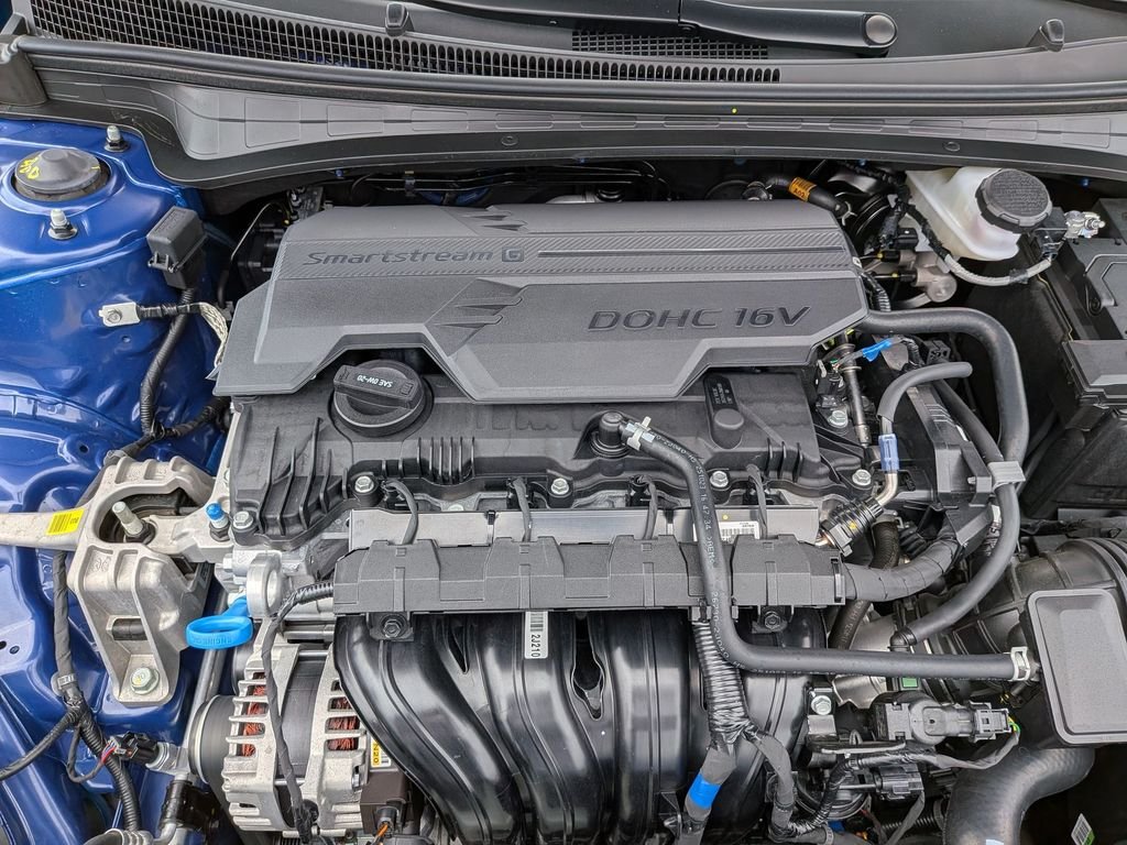2026 Hyundai Elantra Limited - Photo 34