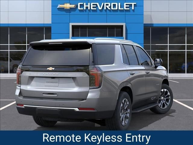 New 2026 Sterling Gray Metallic Chevrolet LS image 4