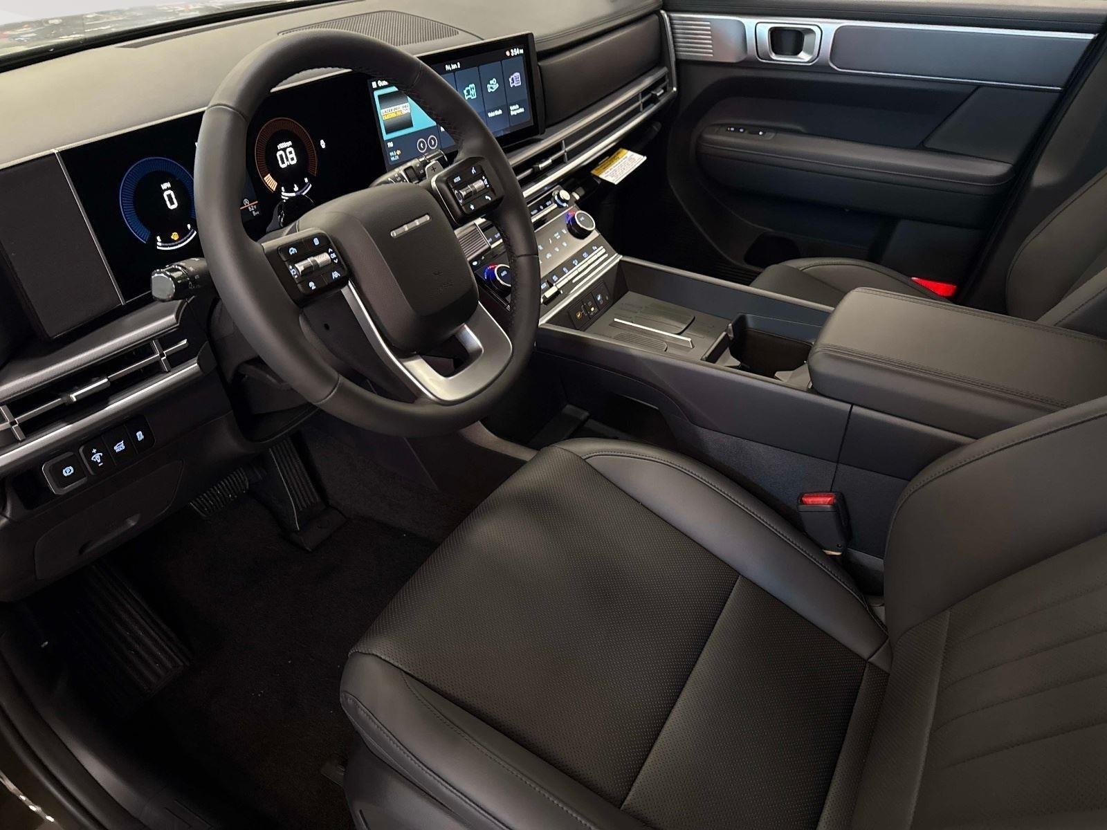 New 2026 Rockwood Green Hyundai SEL AWD image 23