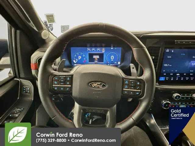 Certified Used 2026 Green Ford Raptor image 15