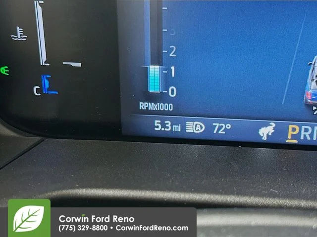 New 2026 Carbonized Gray Metallic Ford Big Bend image 13