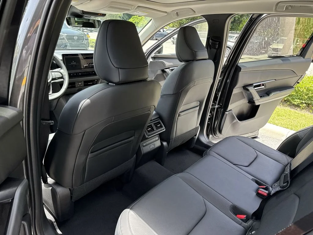 New 2026 Machine Gray Metallic Mazda 2.5 S Premium AWD image 34