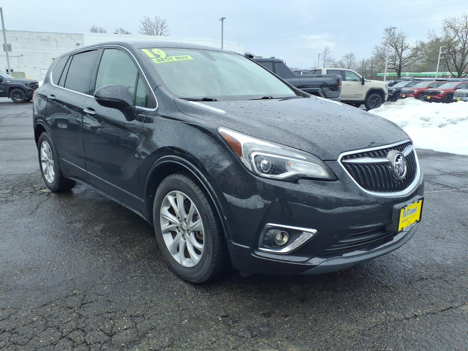 2019 Buick Envision Preferred