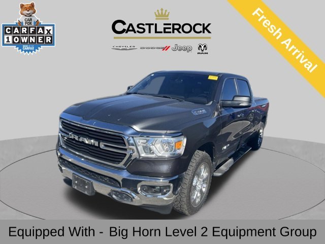 2021 RAM 1500 Pickup Big Horn/Lone Star