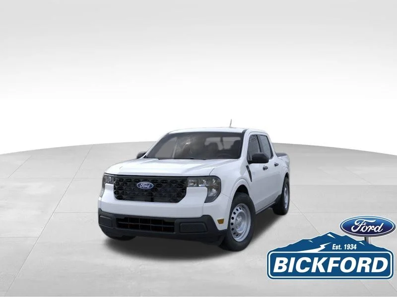 New 2026 White Ford XL image 2