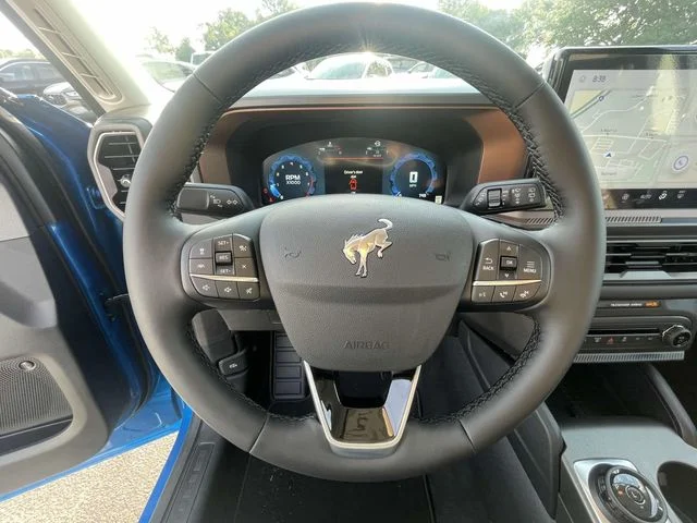 2025 Ford Bronco Sport Outer Banks - Photo 18