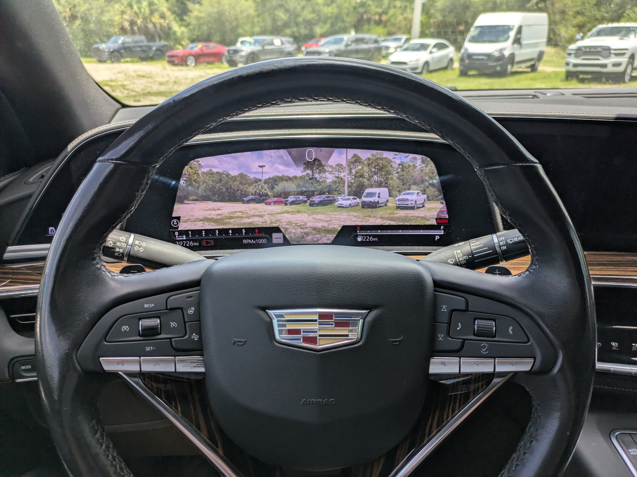 2022 Cadillac Escalade ESV Luxury - Photo 22