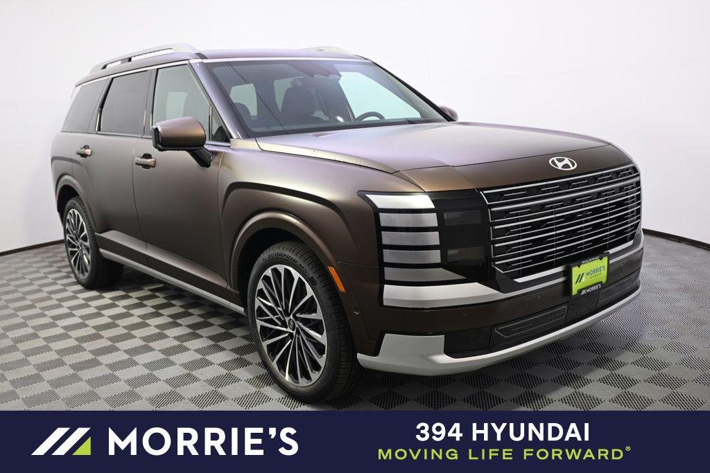 2026 Hyundai Palisade Calligraphy - Photo 8