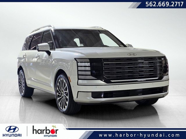 2027 Hyundai PALISADE HYBRID Calligraphy
