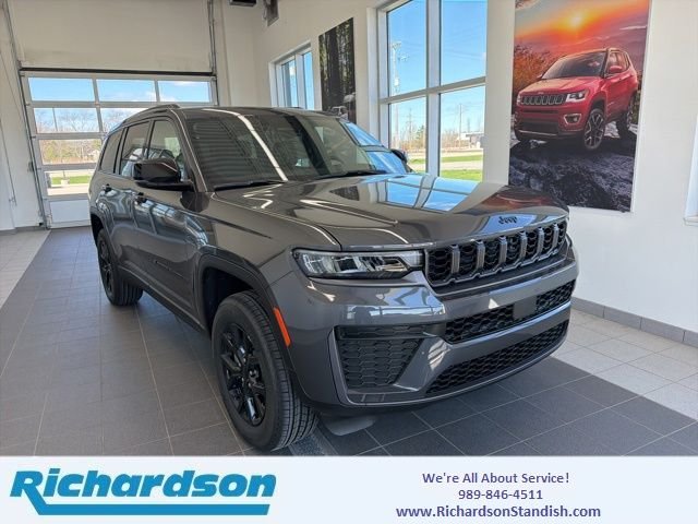 New Jeep Grand Cherokee L for Sale in Standish, MI