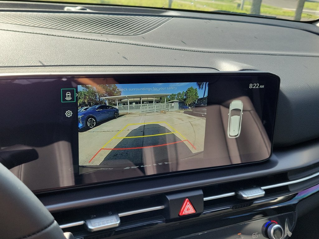 New 2026 Gravity Gray Kia EX image 31