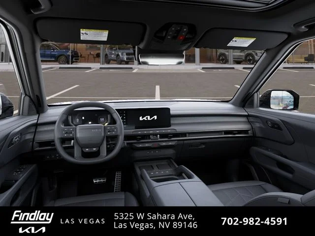 New 2027 Gray Kia X-Line SX image 17