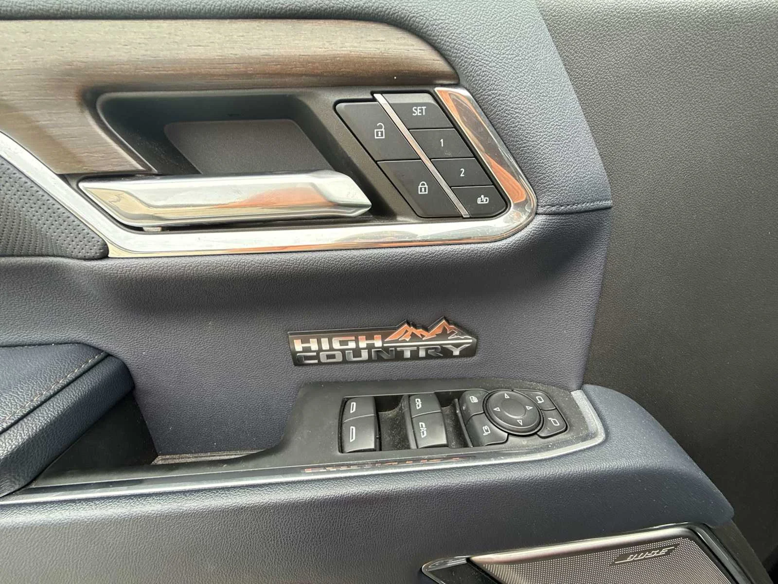2024 Chevrolet Silverado 1500 High Country - Photo 23