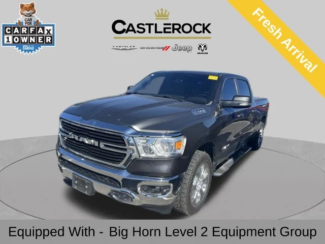 2021 Ram 1500 Big Horn/Lone Star