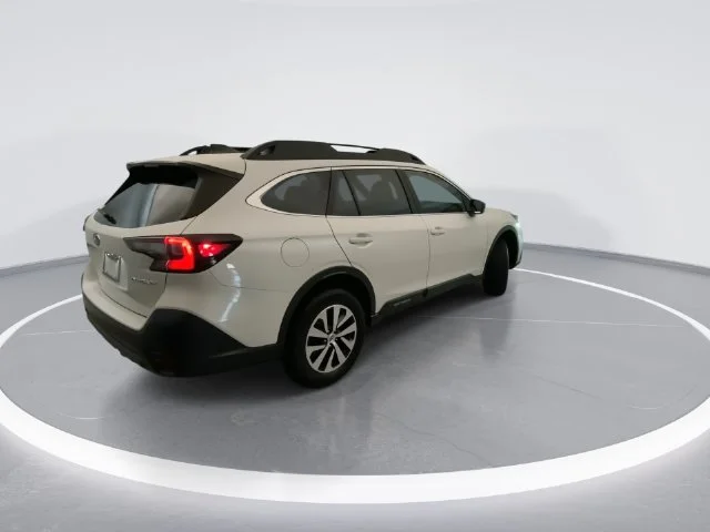 Used 2022 White Subaru 2.5i image 4