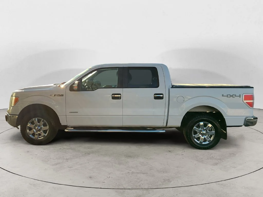 Used 2013 White Ford XLT image 12