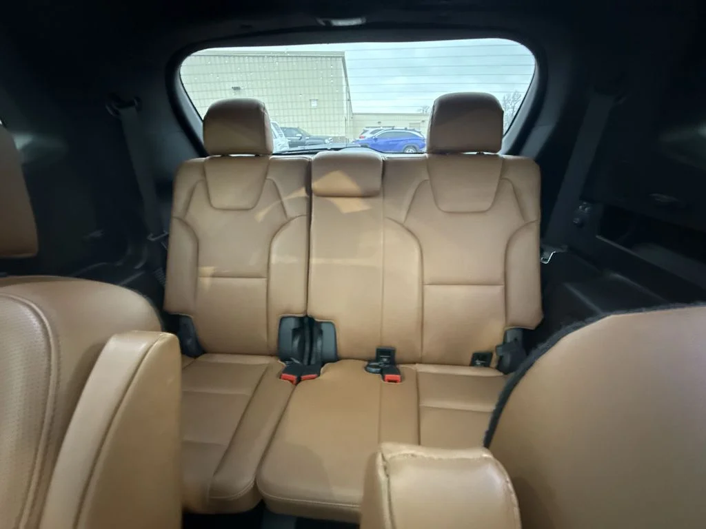 Used 2025 Black Kia SX-Prestige X-Line image 25
