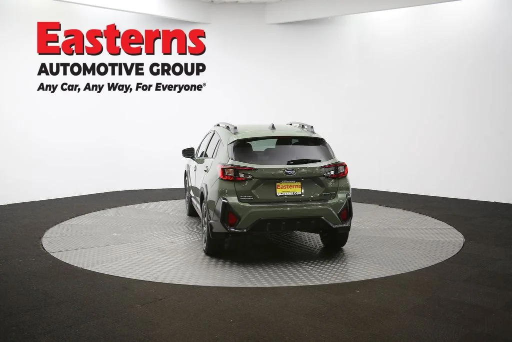 Used 2024 Green Subaru Limited image 64