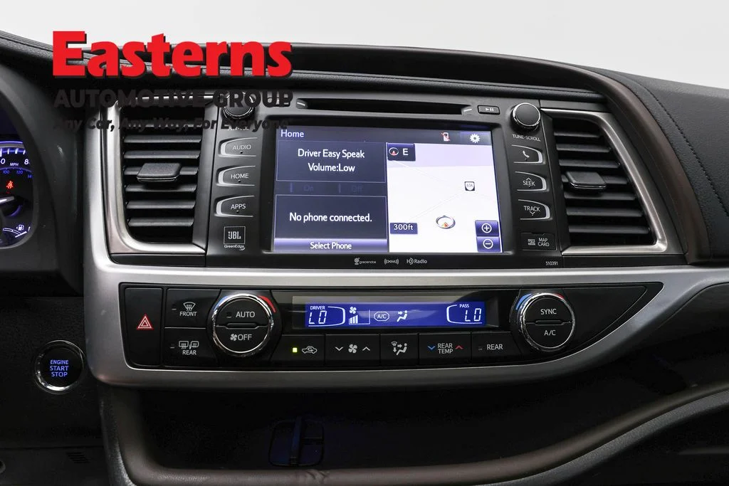 Used 2019 Red Toyota Limited Platinum image 12