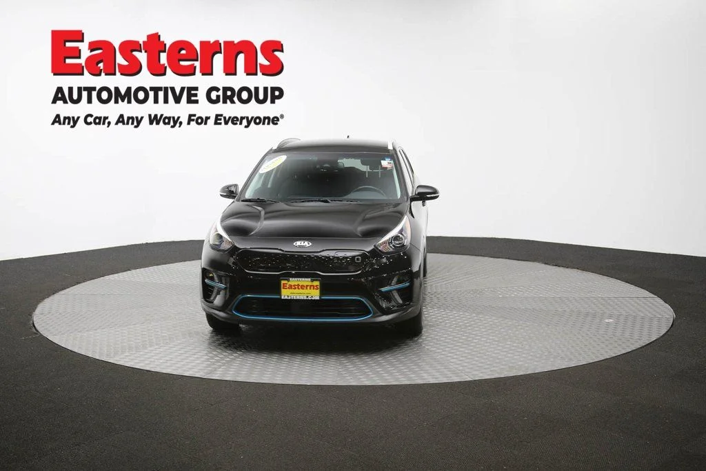 Used 2021 Black Kia EX image 51