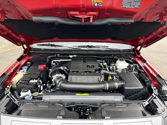New 2026 Red Alert Nissan SV image 27