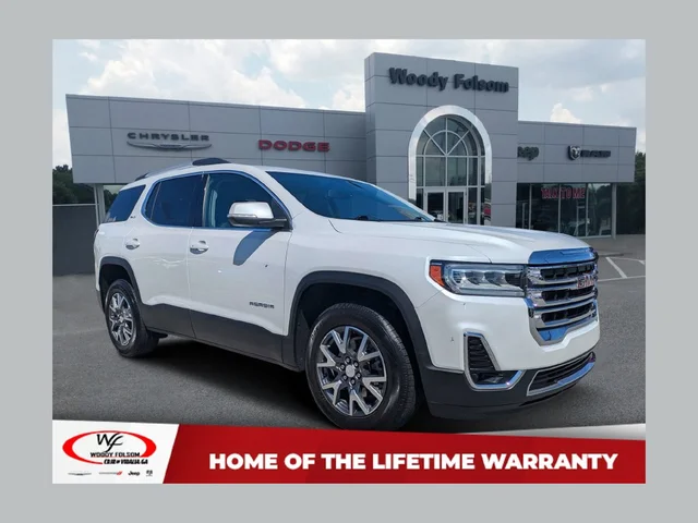 2023 GMC Acadia SLT