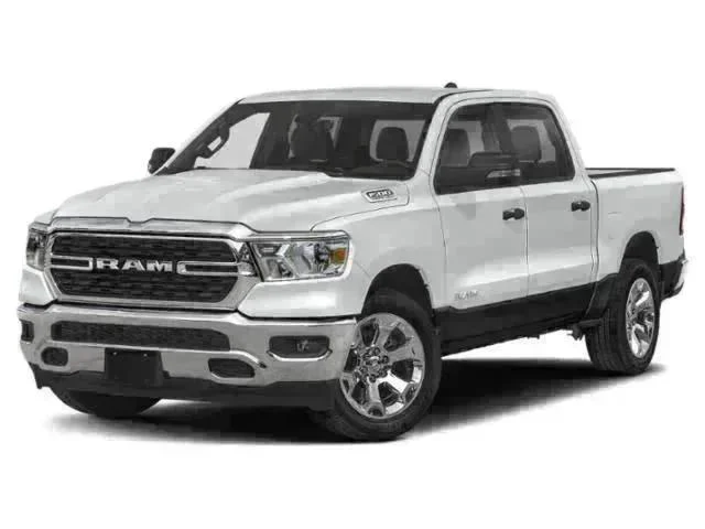 2023 RAM 1500 Big Horn/Lone Star 4x4 Crew Cab 5'7's photo
