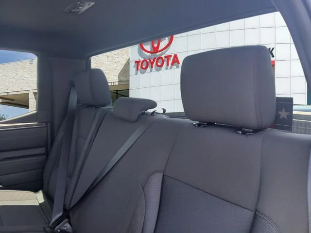 New 2026 Magnetic Gray Metallic Toyota SR5 image 1