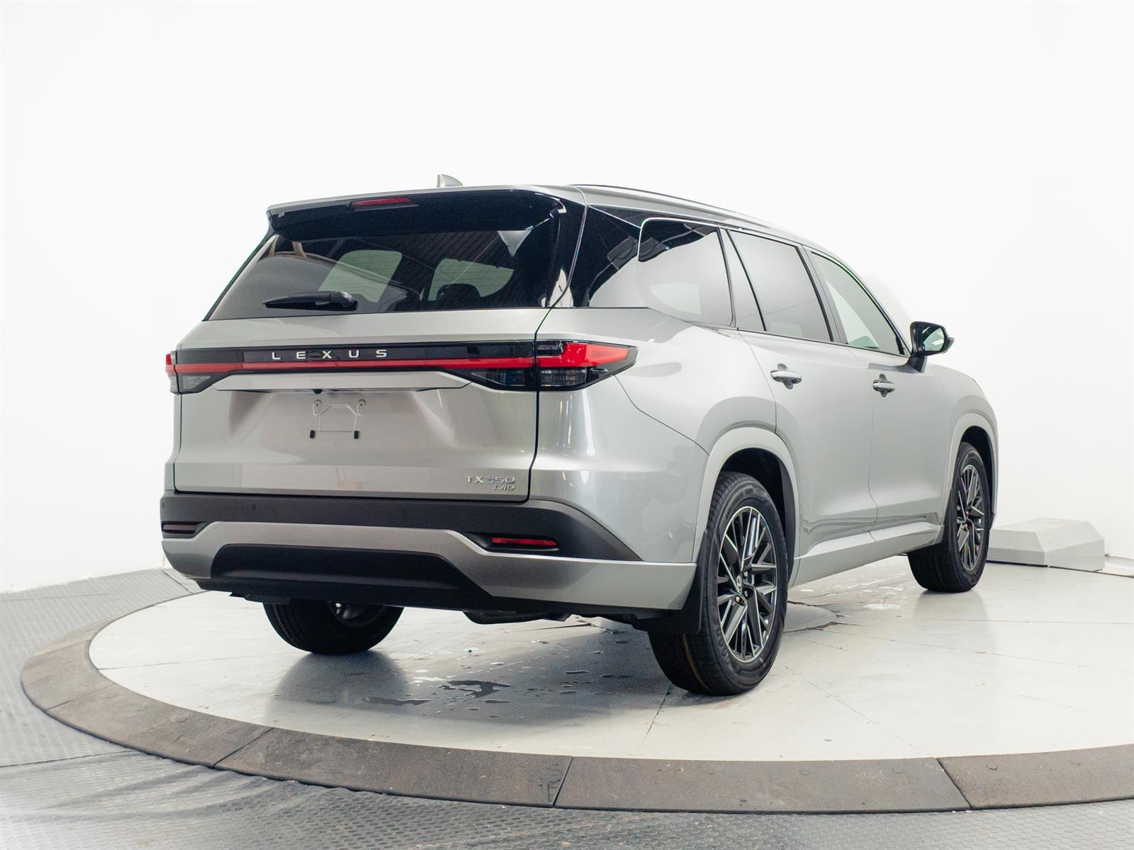 New 2026 Celestial Silver Metallic Lexus  350 PREMIUM AWD image 13