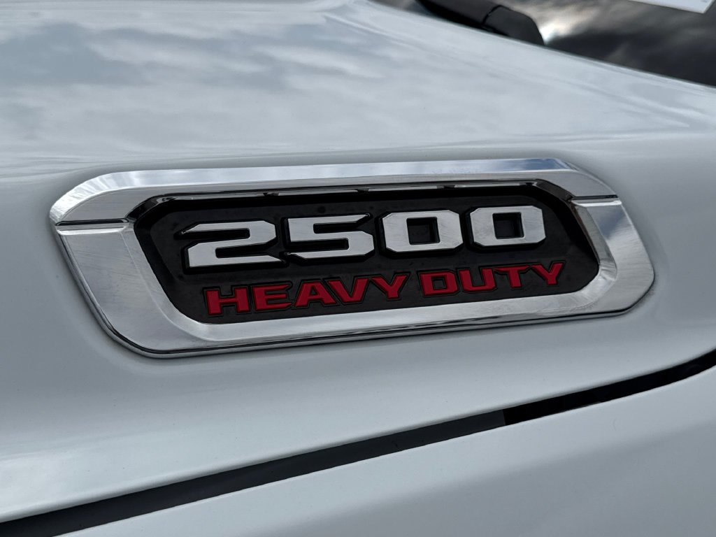 Certified Used 2024 White Ram Big Horn image 9