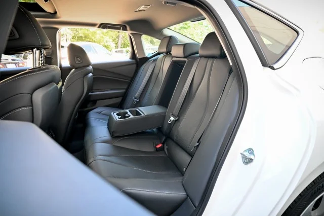 2023 Acura TLX Technology Package - Photo 18