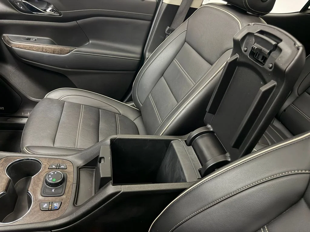 Used 2021 Satin Steel Metallic GMC Denali image 33