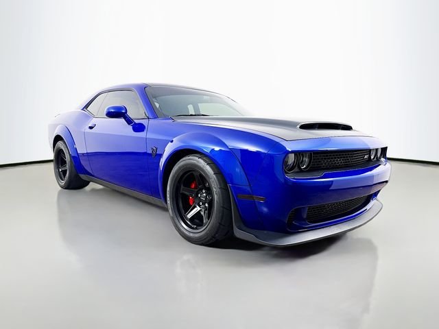 2018 Dodge Challenger SRT Demon's photo