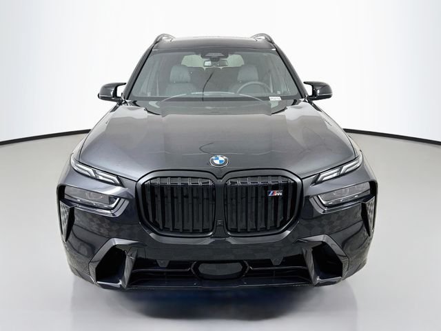 New 2027 Black Sapphire Metallic BMW M60i image 2