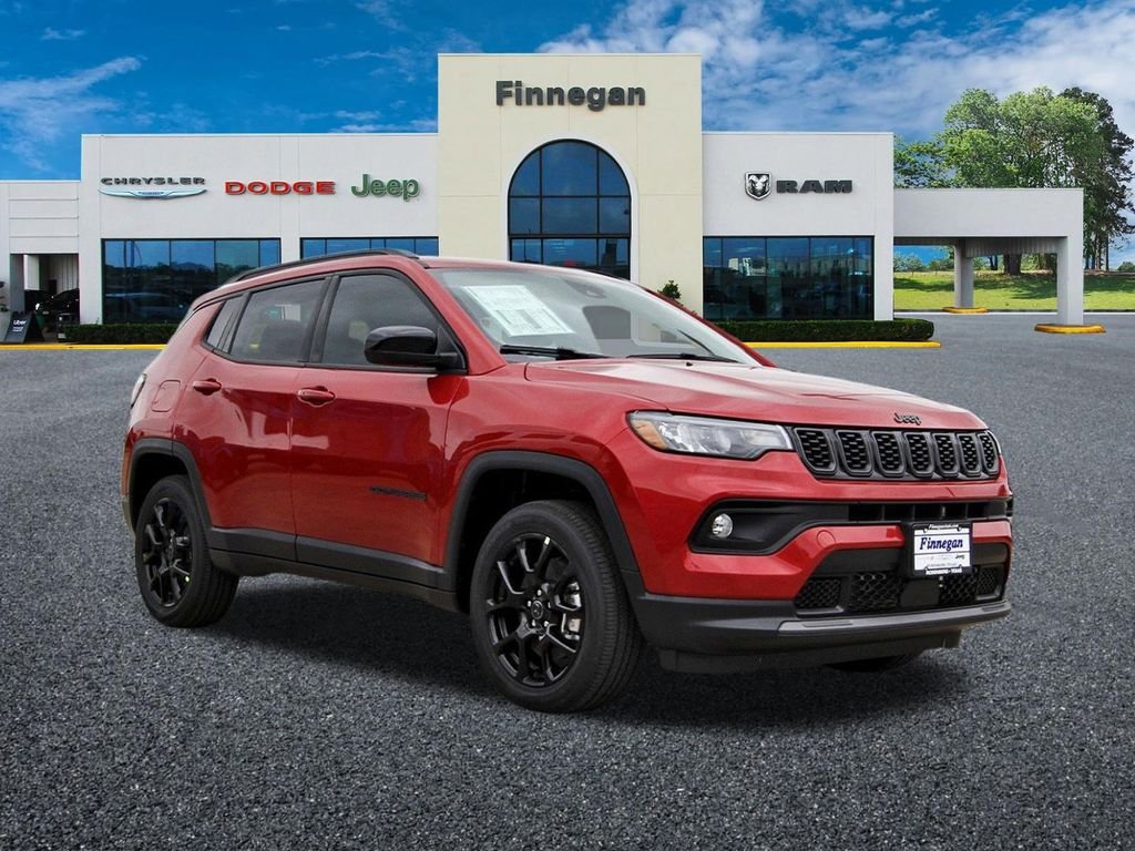 2026 Jeep Compass Altitude 4X4's photo