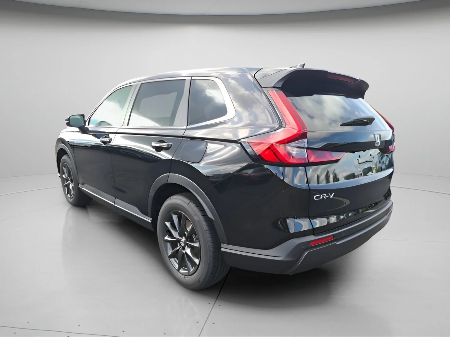 New 2027 Crystal Black Pearl Honda EX-L image 4