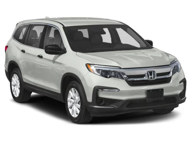 Used 2020 Gray Honda LX image 6
