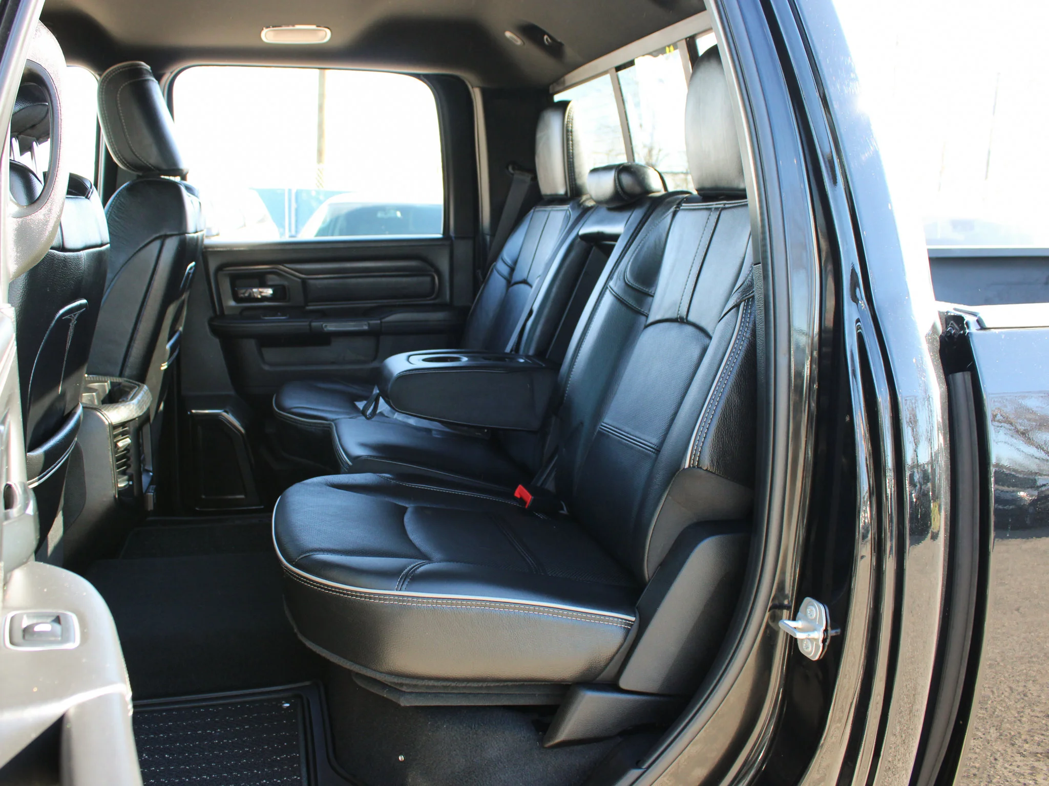 Certified Used 2023 Black RAM Limited * | Cummins | 5th Wheel & Gooseneck | Adaptive Cruise | Running Boards image 23