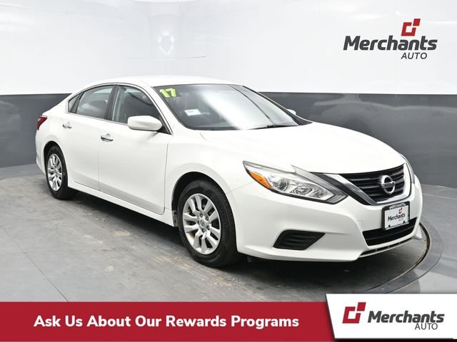 2017 Nissan Altima S